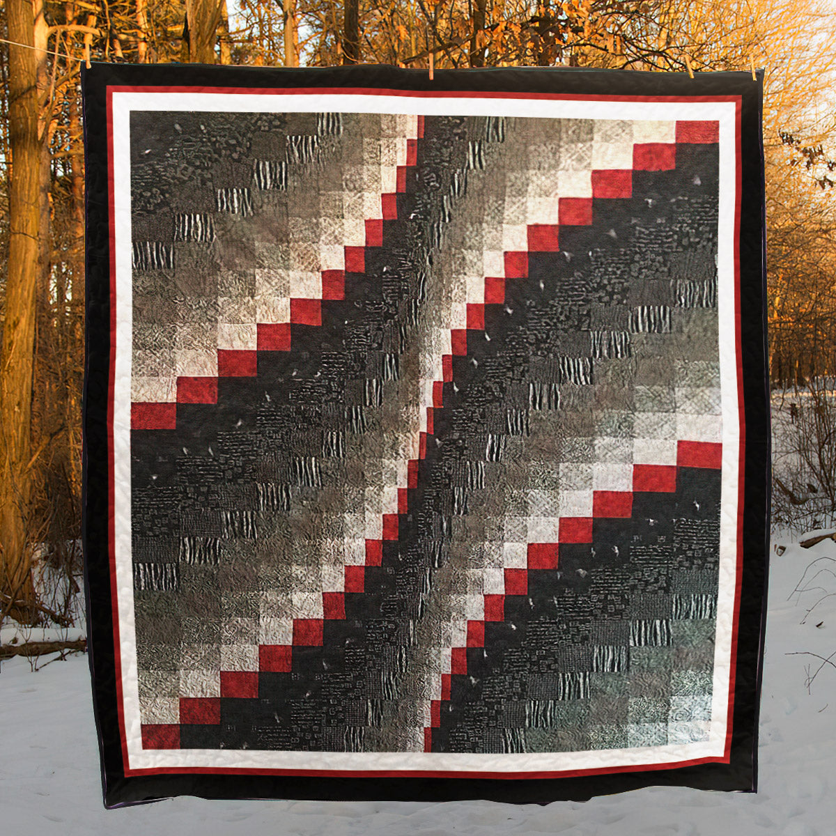 Dragon Lair CLT0411088H Quilt Blanket
