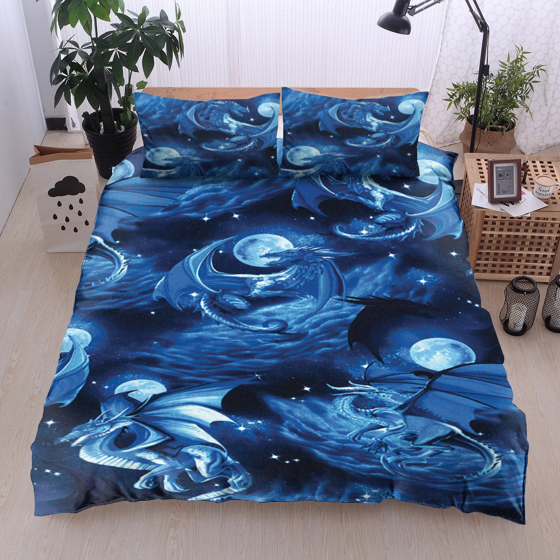 Dragon BL190928B Bedding Sets