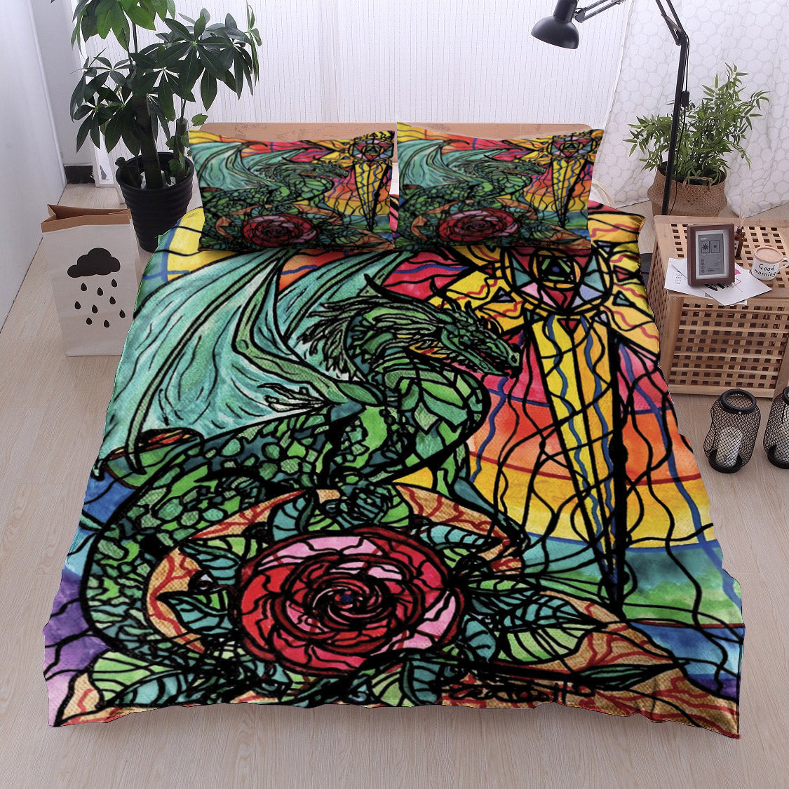 Dragon BT0210070B Bedding Sets