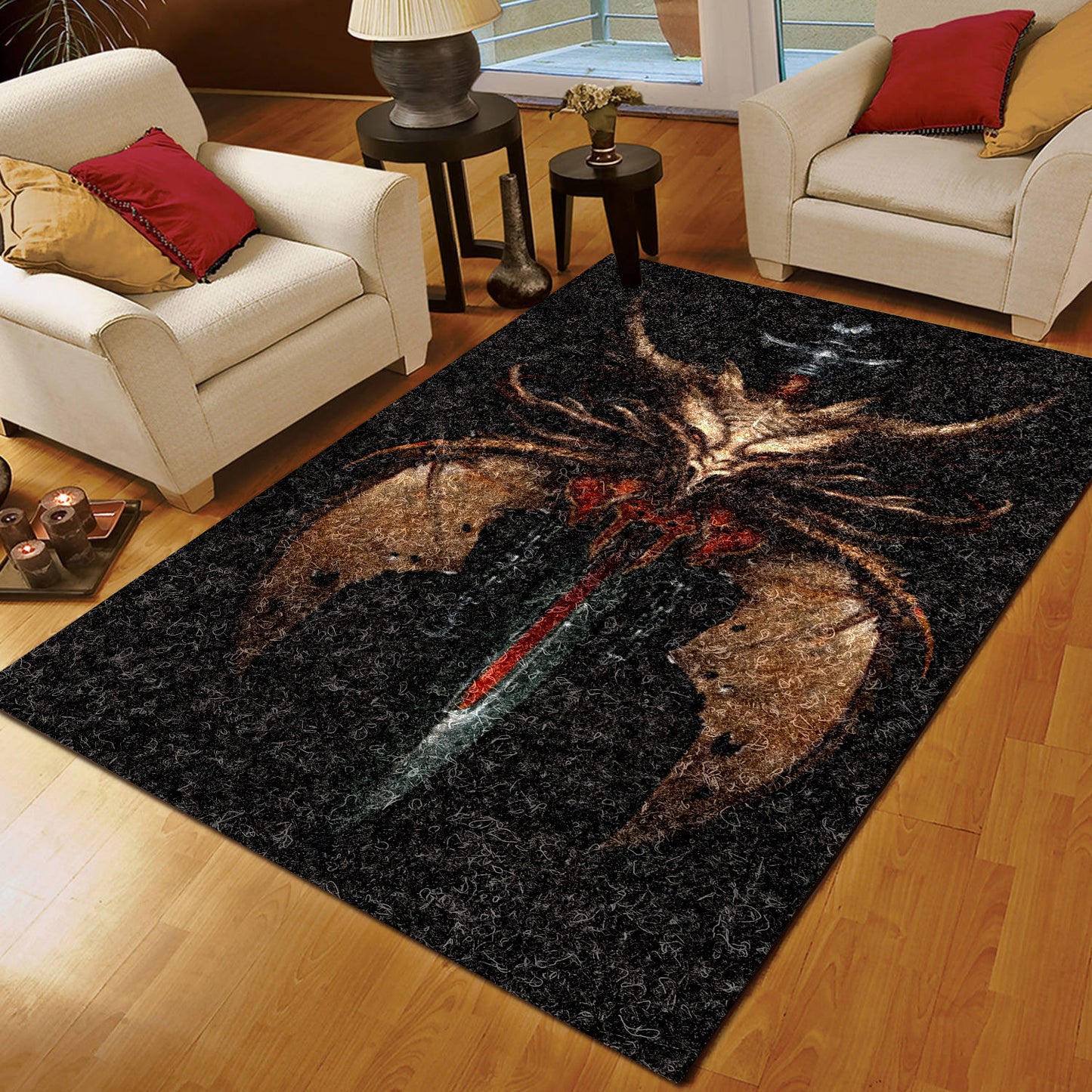 Dragon BT0309037R Rug