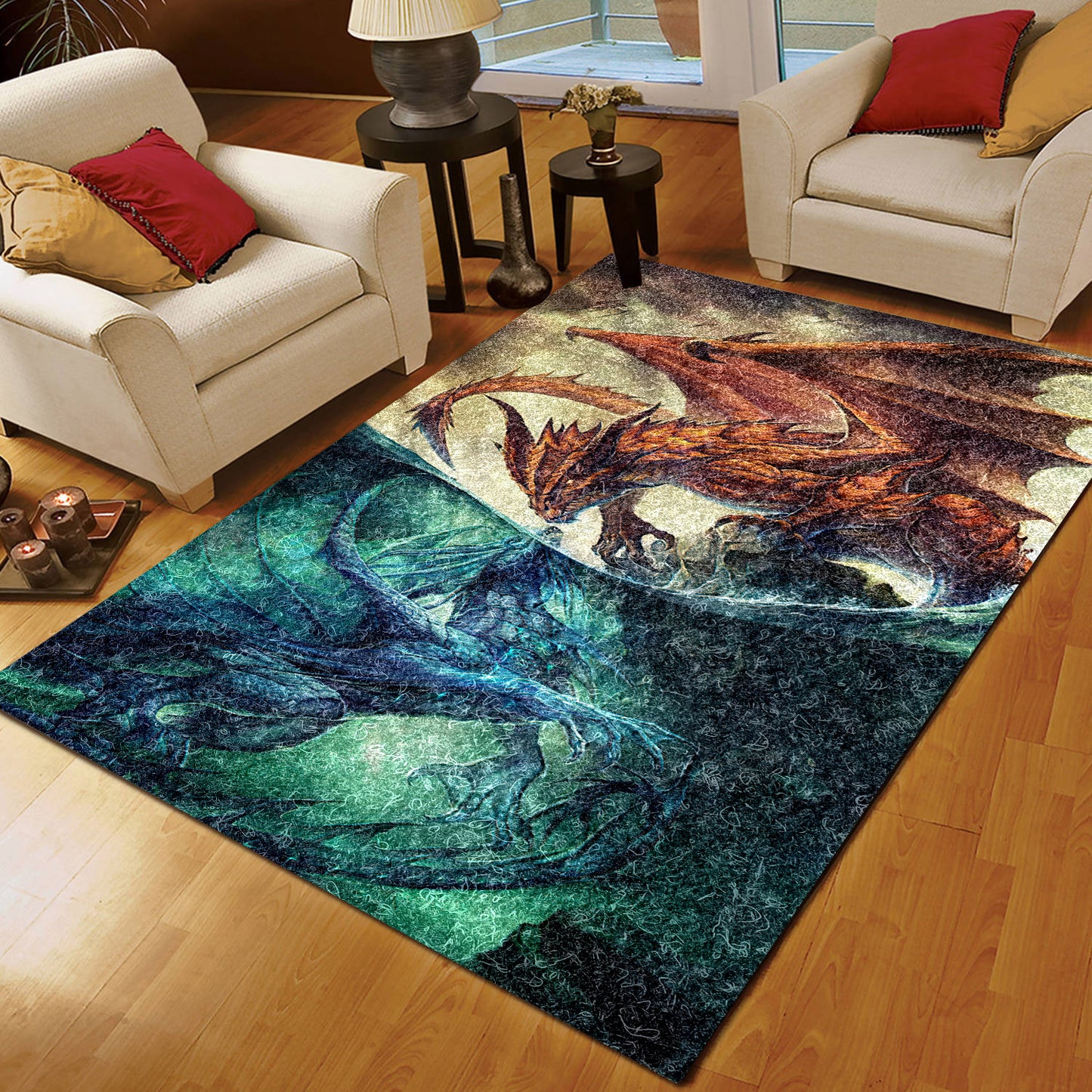 Dragon BT0409035R Rug