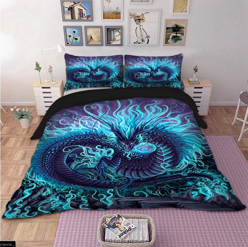 Dragon CL18100068MDB Bedding Sets