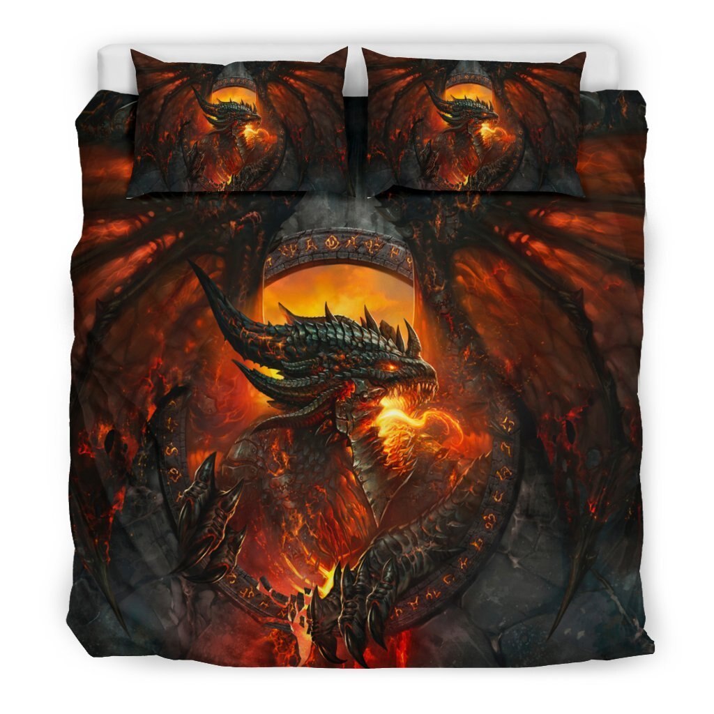Dragon CLH0611017B Bedding Sets