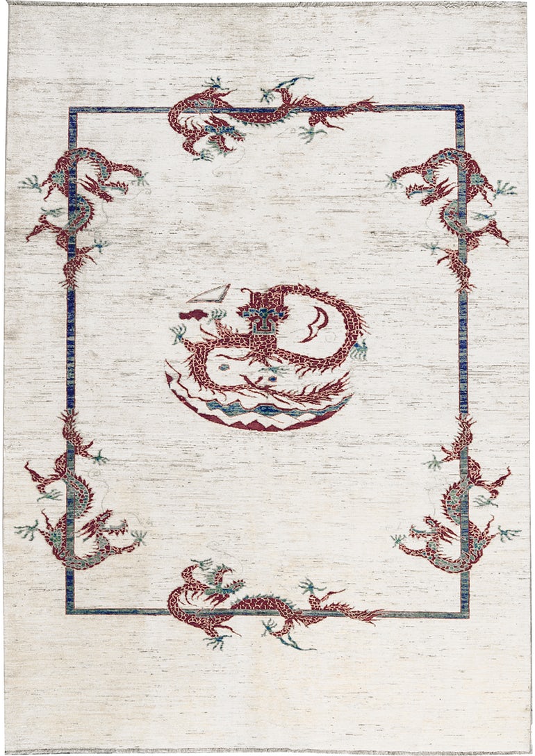Dragon CLM0301135M Rug