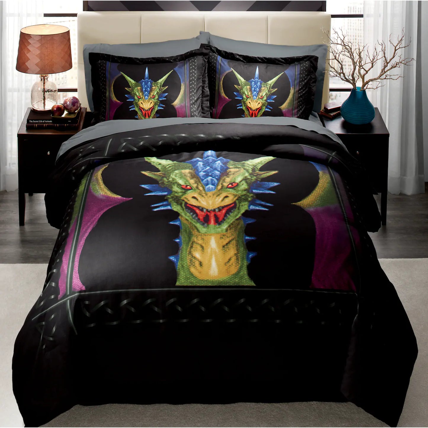 Dragon CLM2210101B Bedding Sets