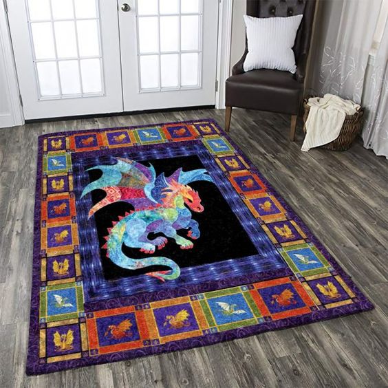 Dragon CLP0111083TM Rug