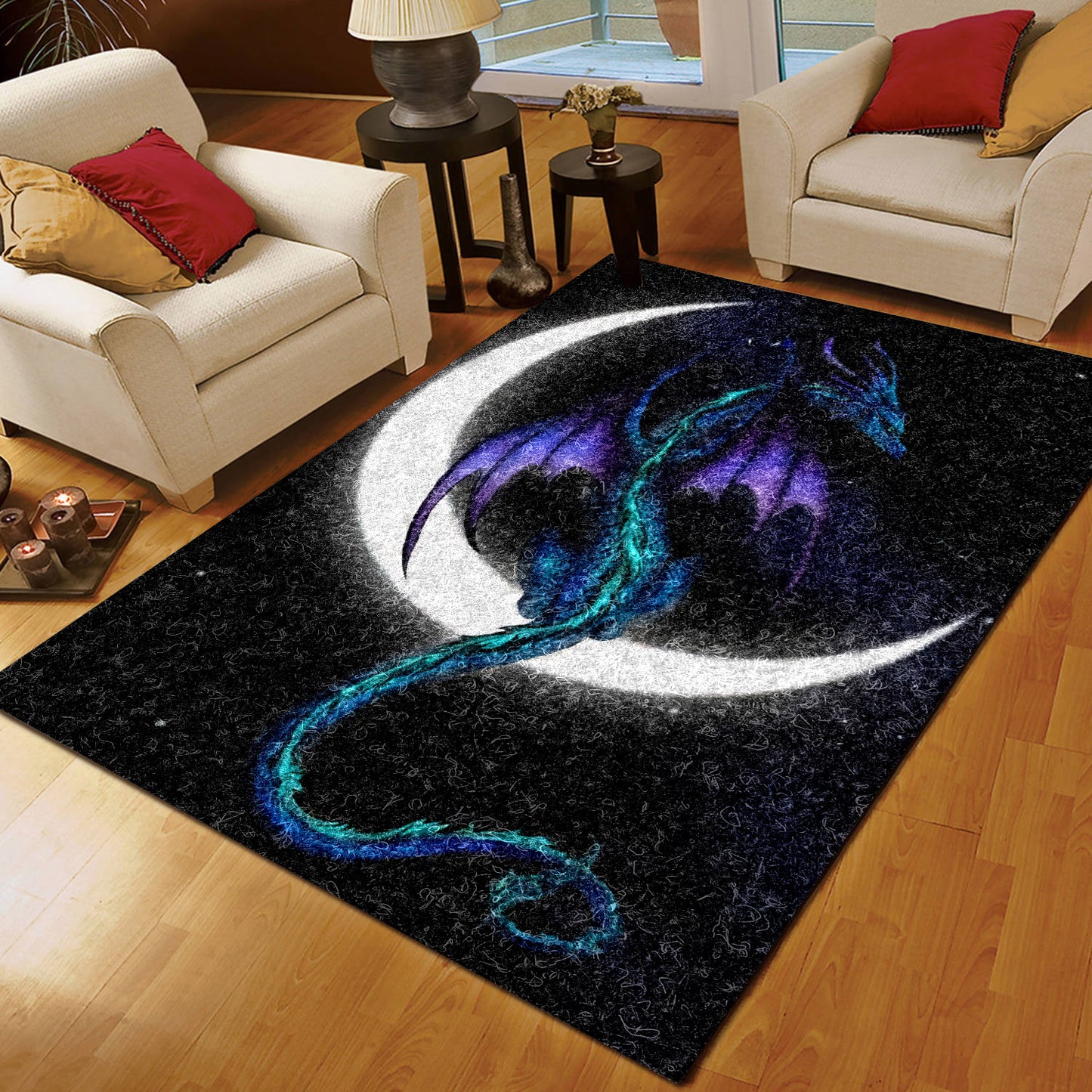 Dragon DD220817R Rug