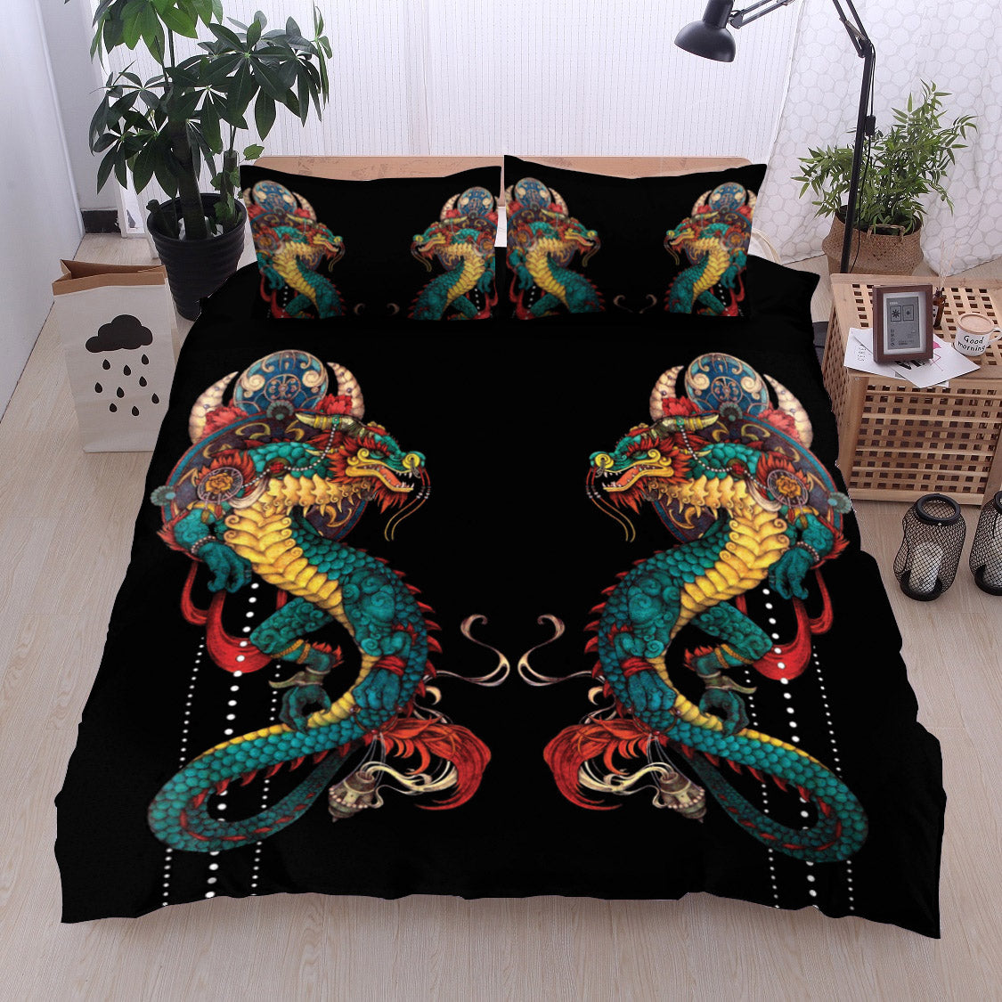 Dragon DD280956B Bedding Sets