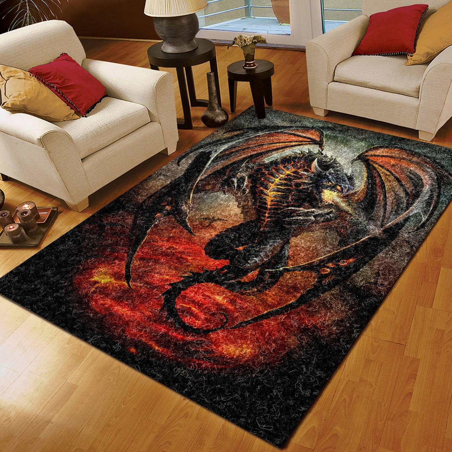 Dragon DD2908049R Rug