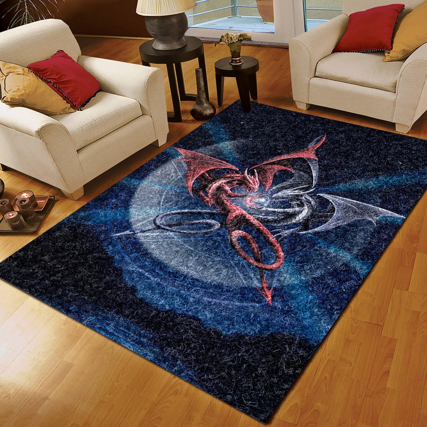 Dragon HM090826M Rug
