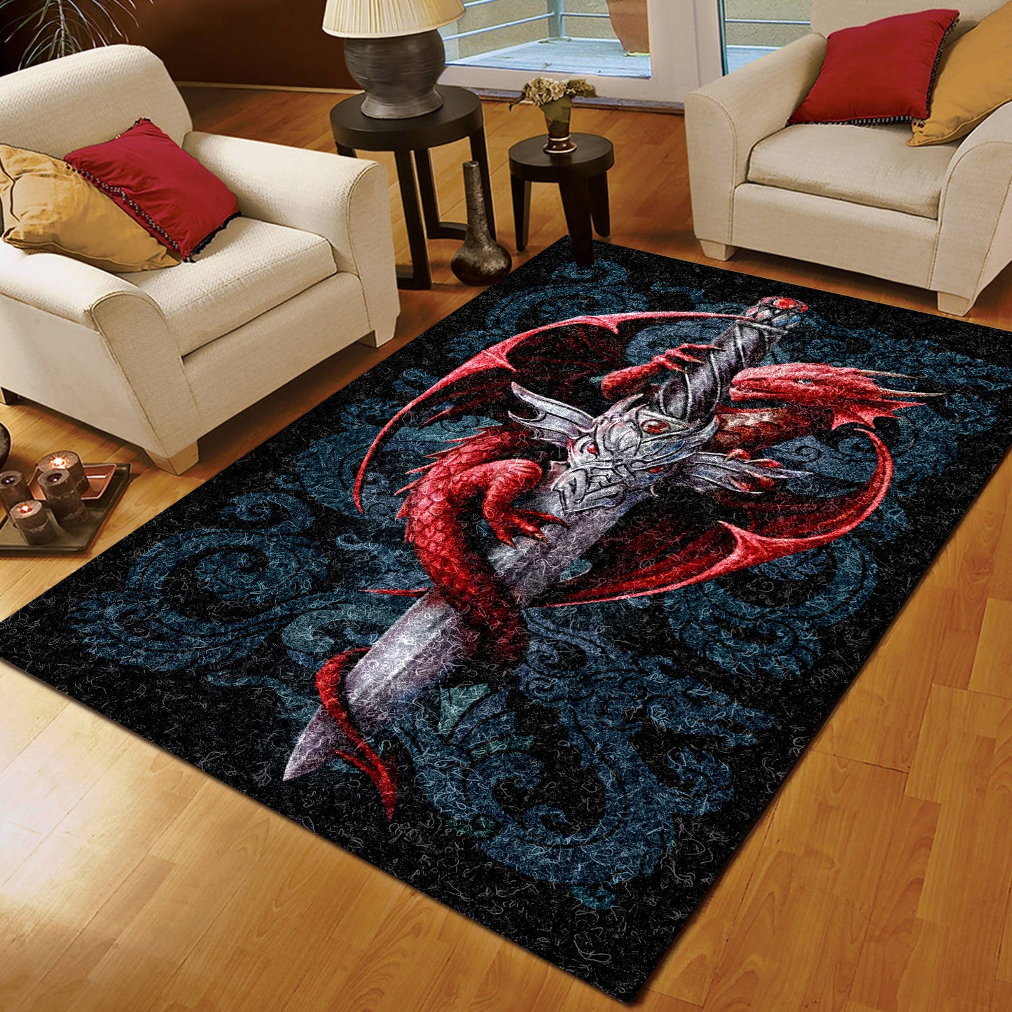 Dragon HM150828M Rug