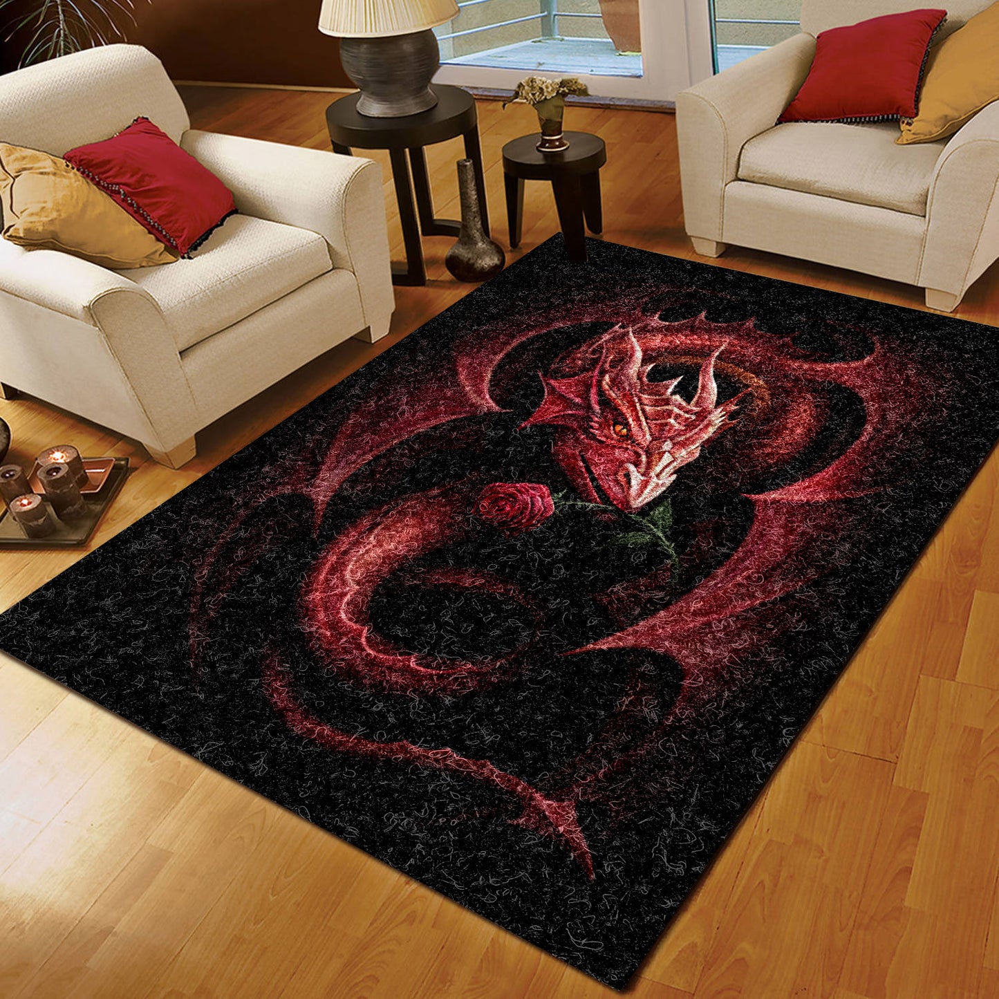 Dragon HM150829M Rug