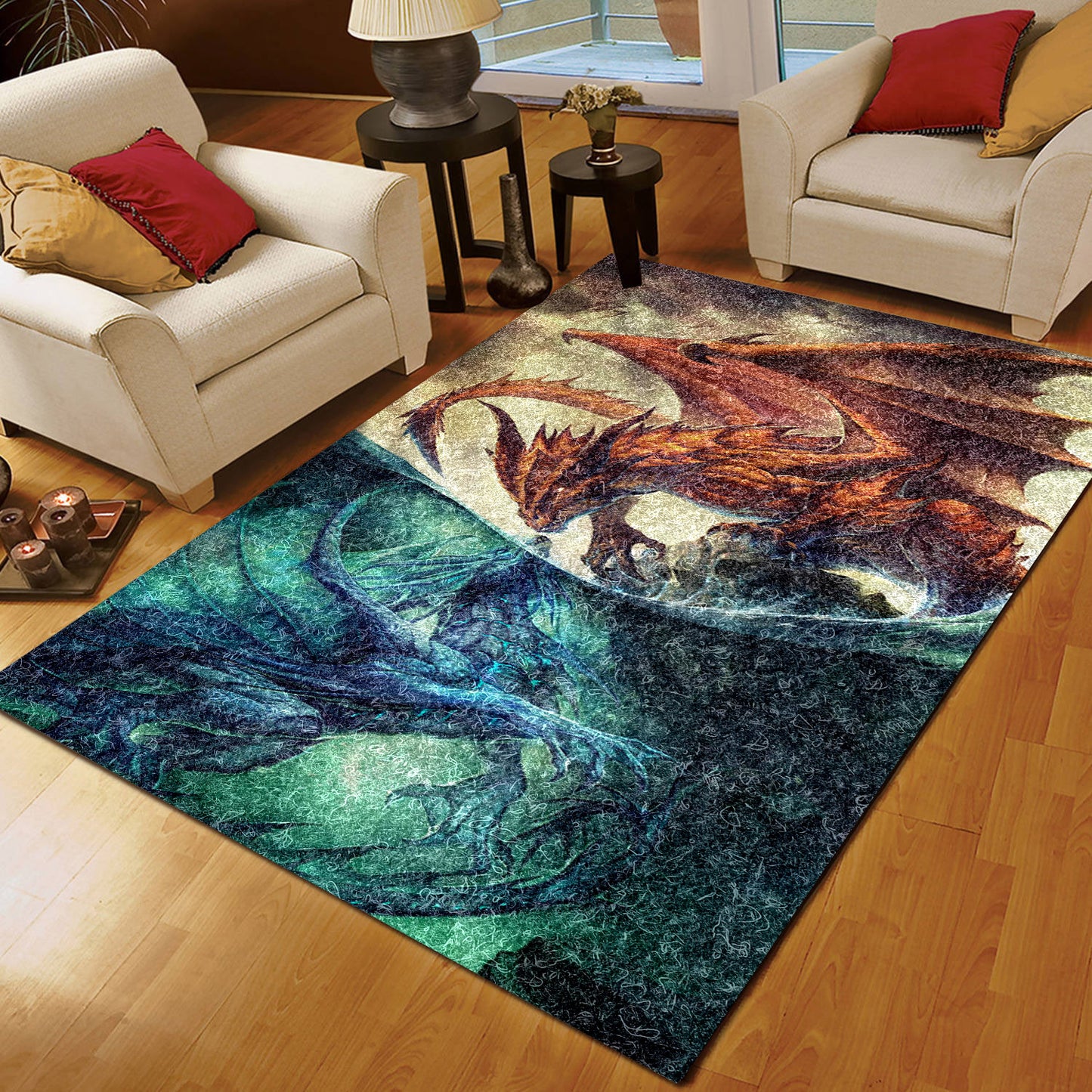 Dragon HM270823M Rug