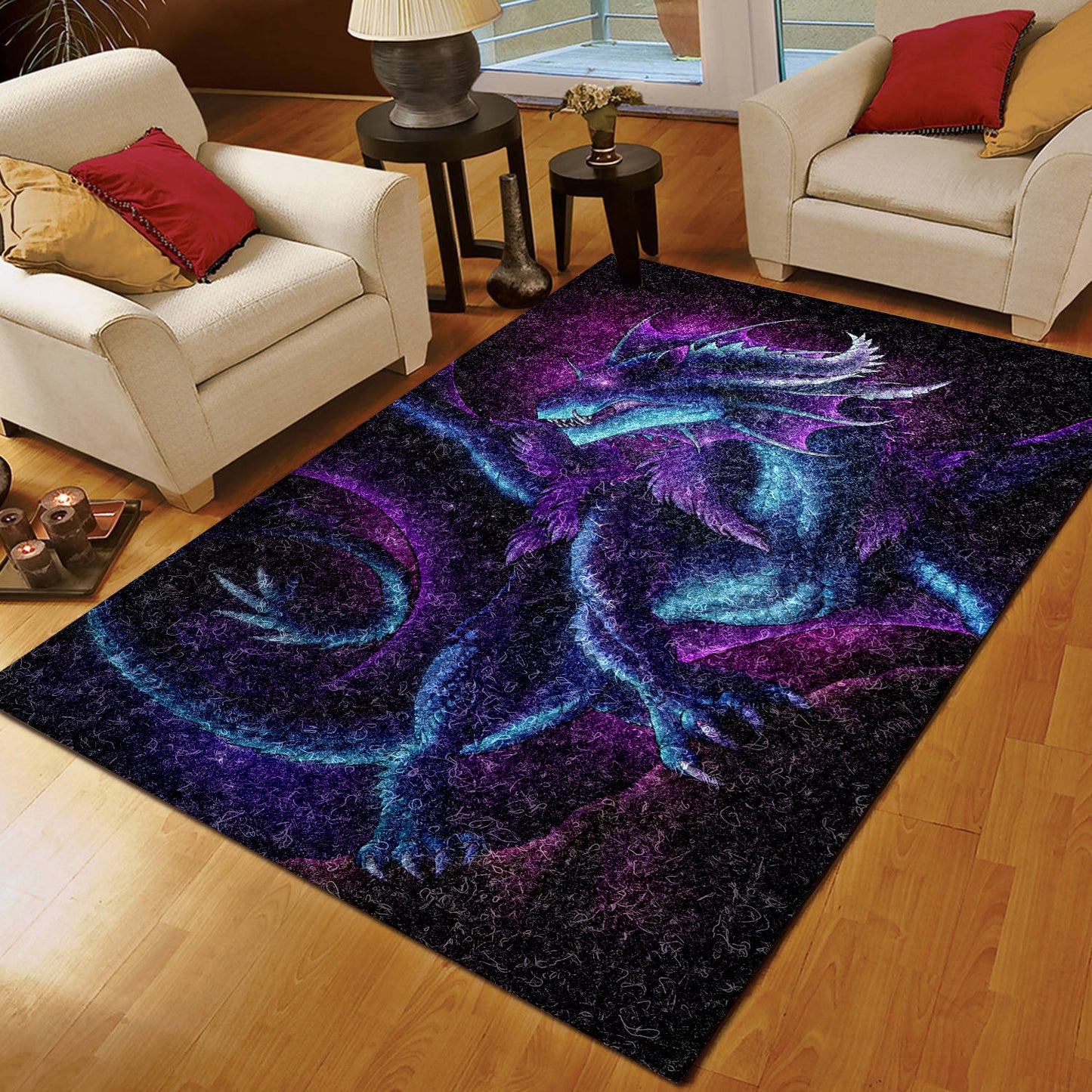 Dragon HM090828M Rug