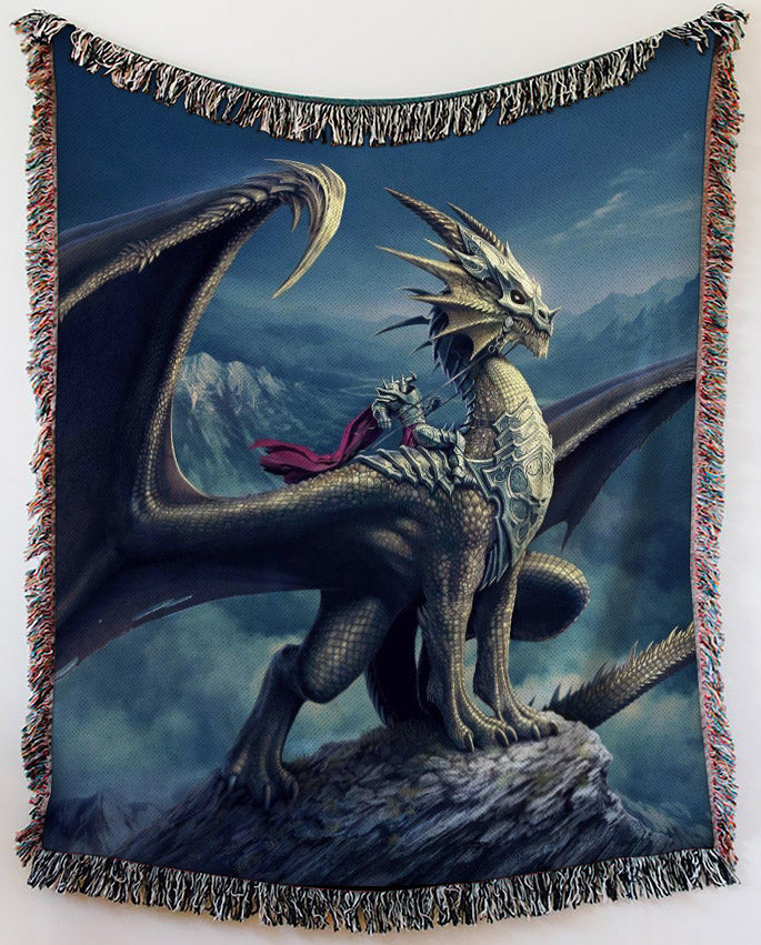 Dragon HN260962S Throw Blankets For Sofa