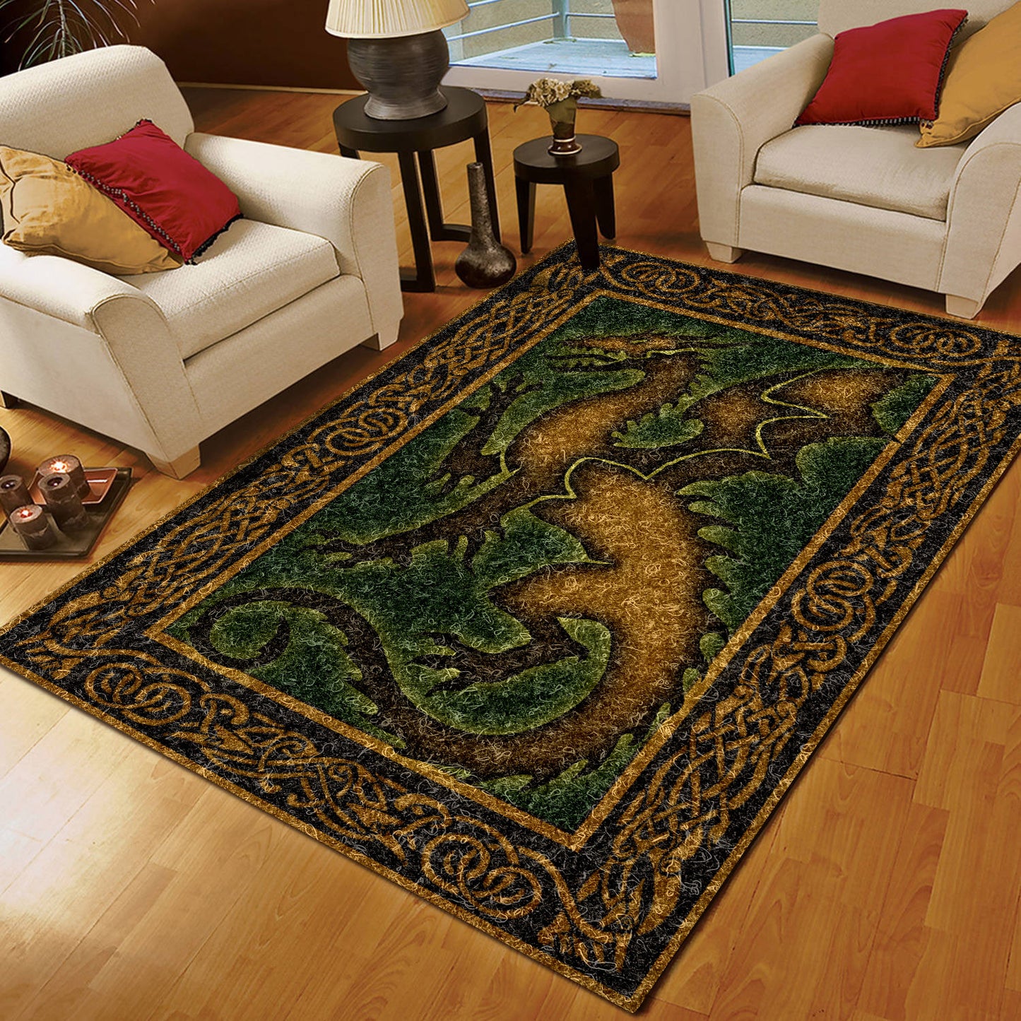 Dragon HT270824M Rug