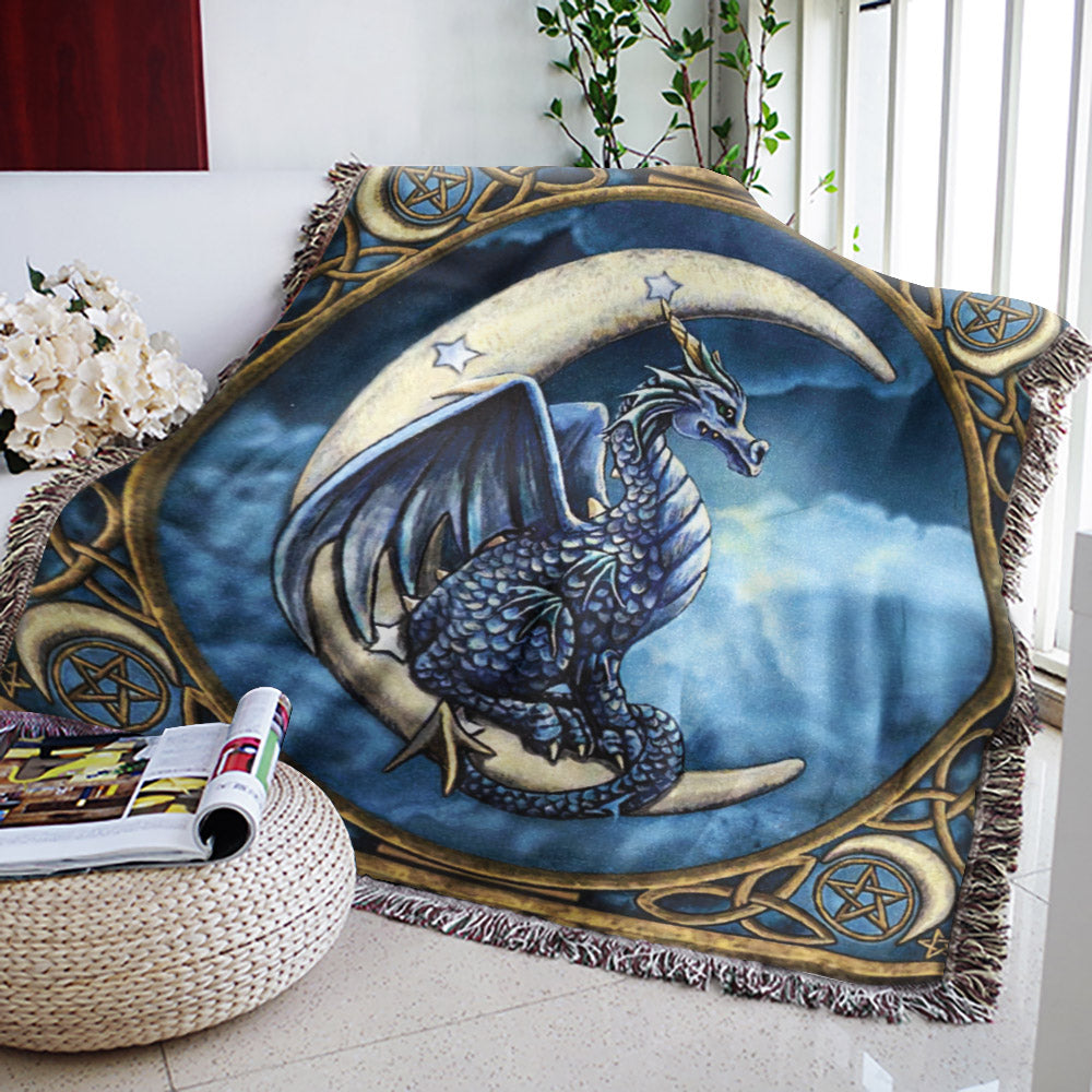 Dragon NN0310077S Throw Blankets For Sofa