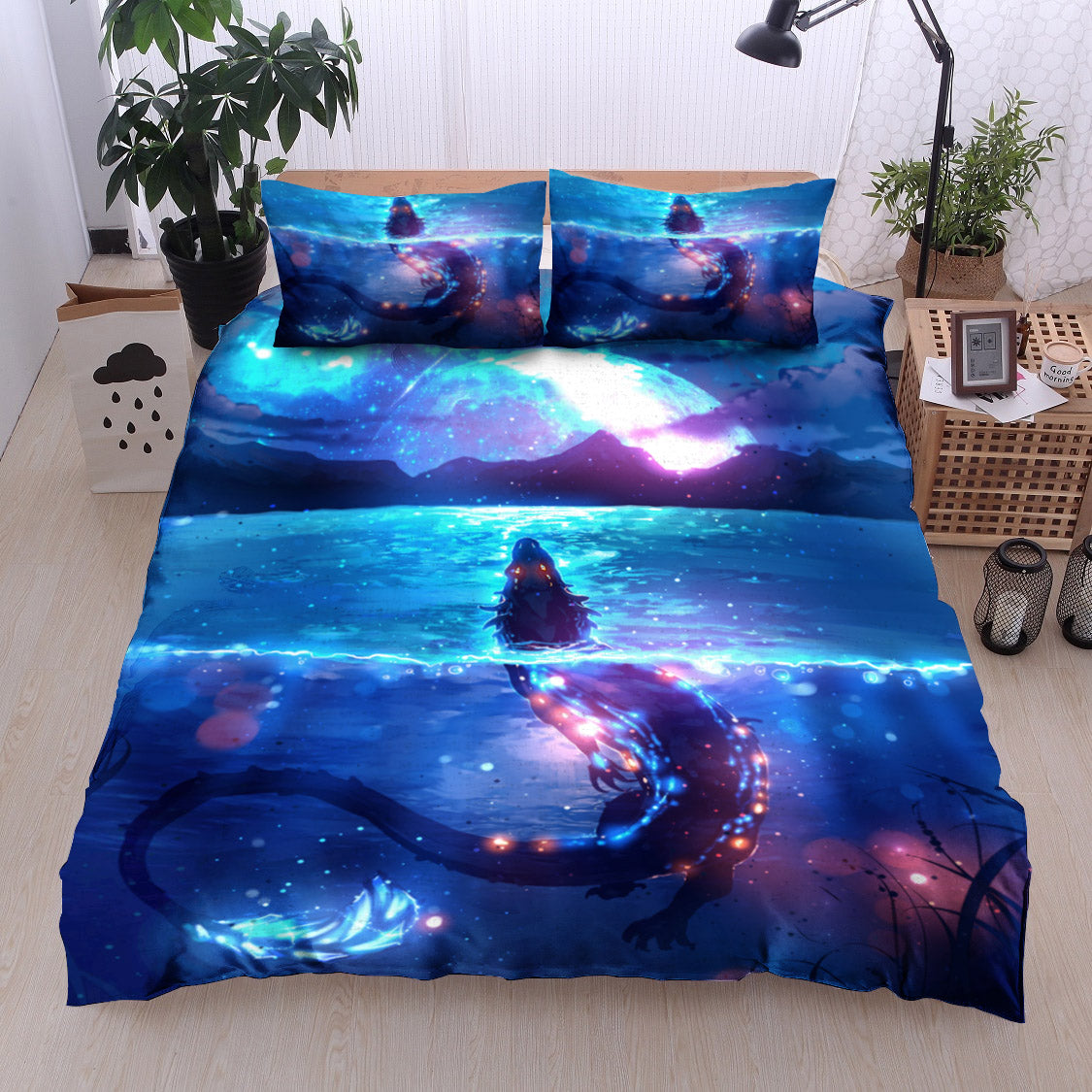 Dragon NT31100083B Bedding Sets