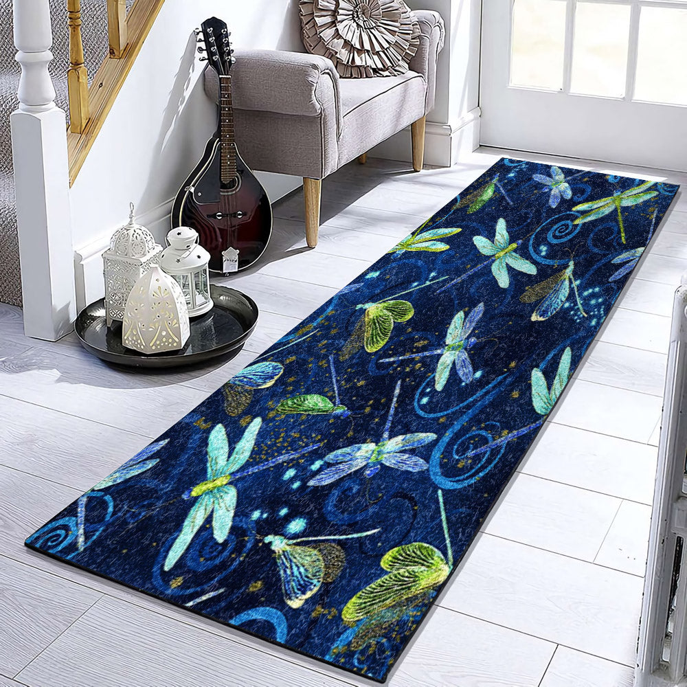 Dragonfly BT0211122RU Runner Rug