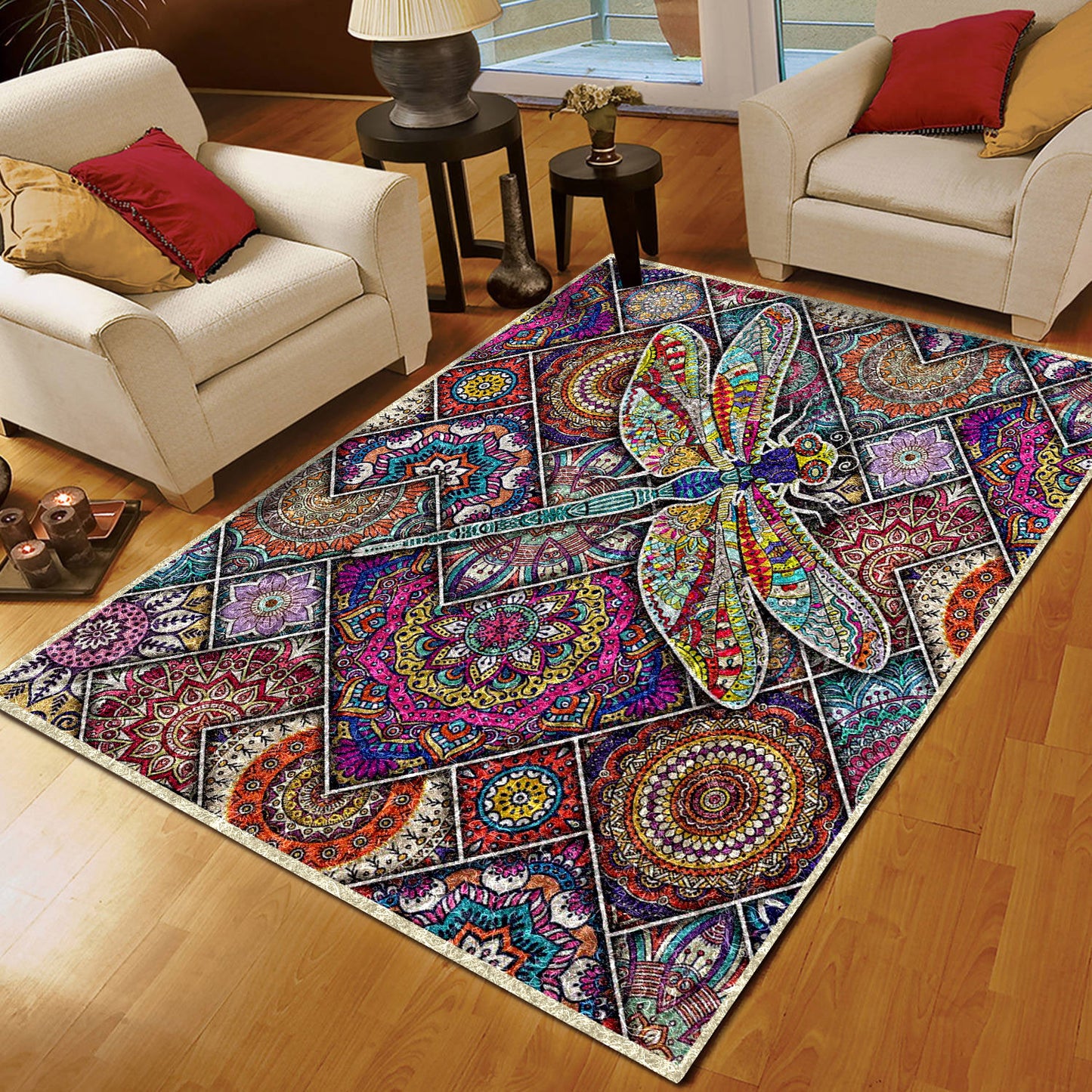 Dragonfly BT2907032 Rug