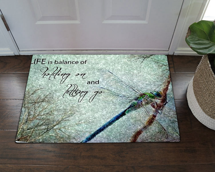 Dragonfly CL22100032MDD Non-slip Door mats