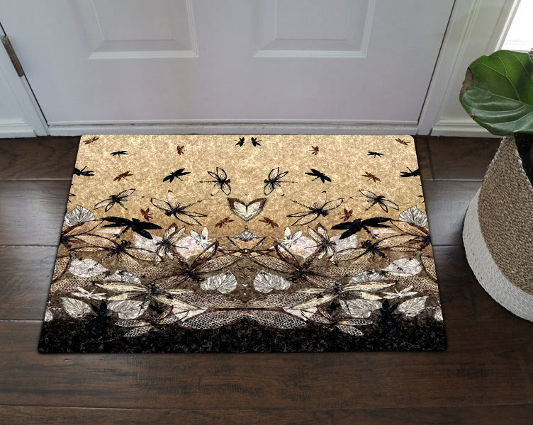 Dragonfly CL31100502MDD Non-slip Door mats