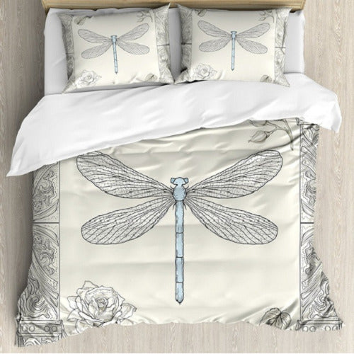 Dragonfly CLM0210069B Bedding Sets