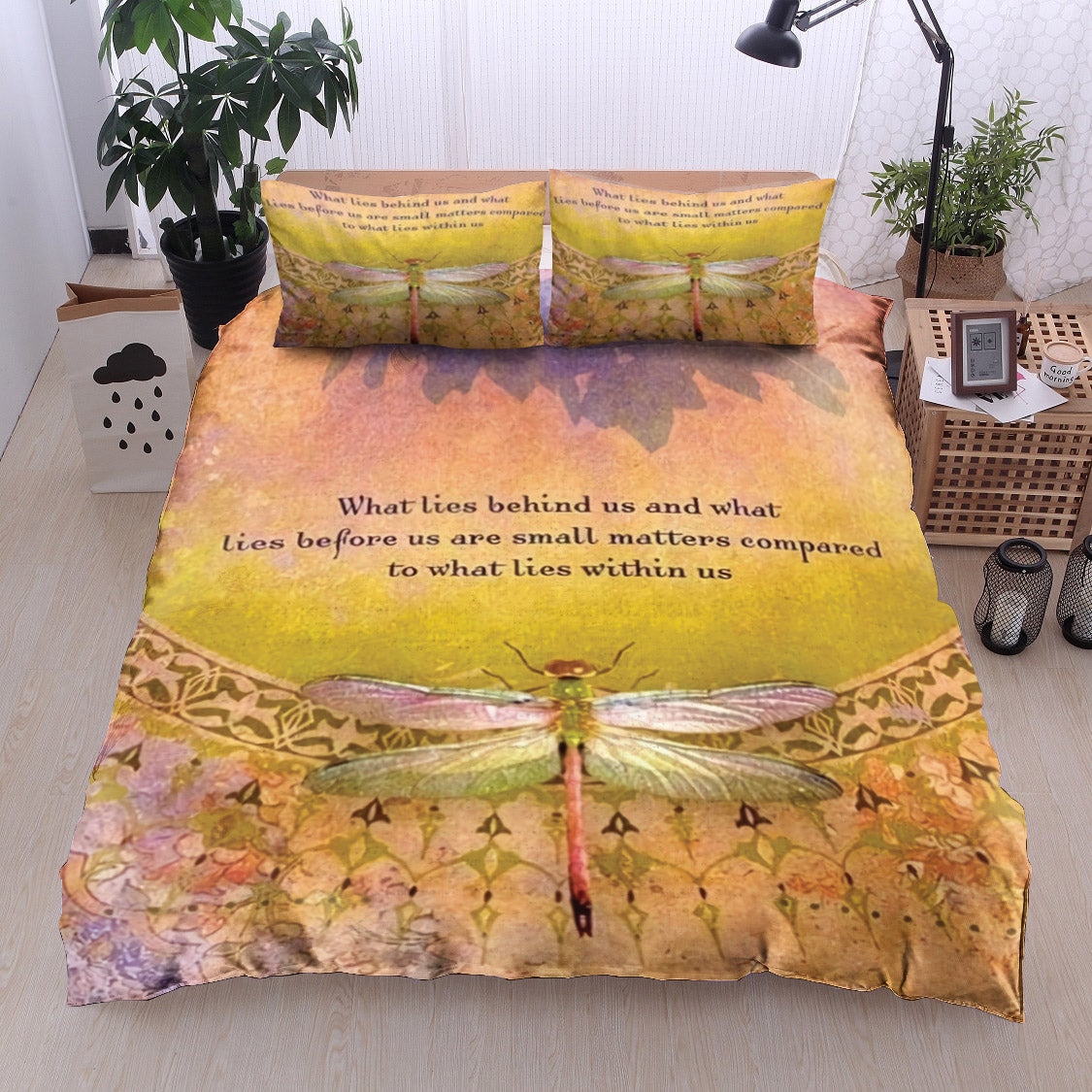 Dragonfly DN08100067B Bedding Sets