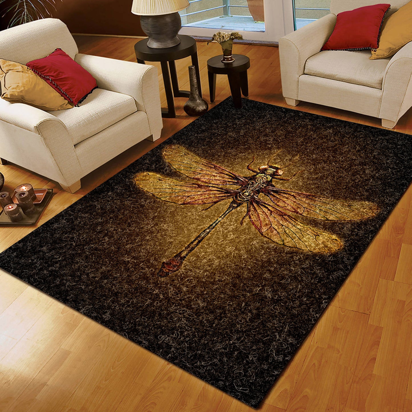 Dragonfly HM050810N Rug