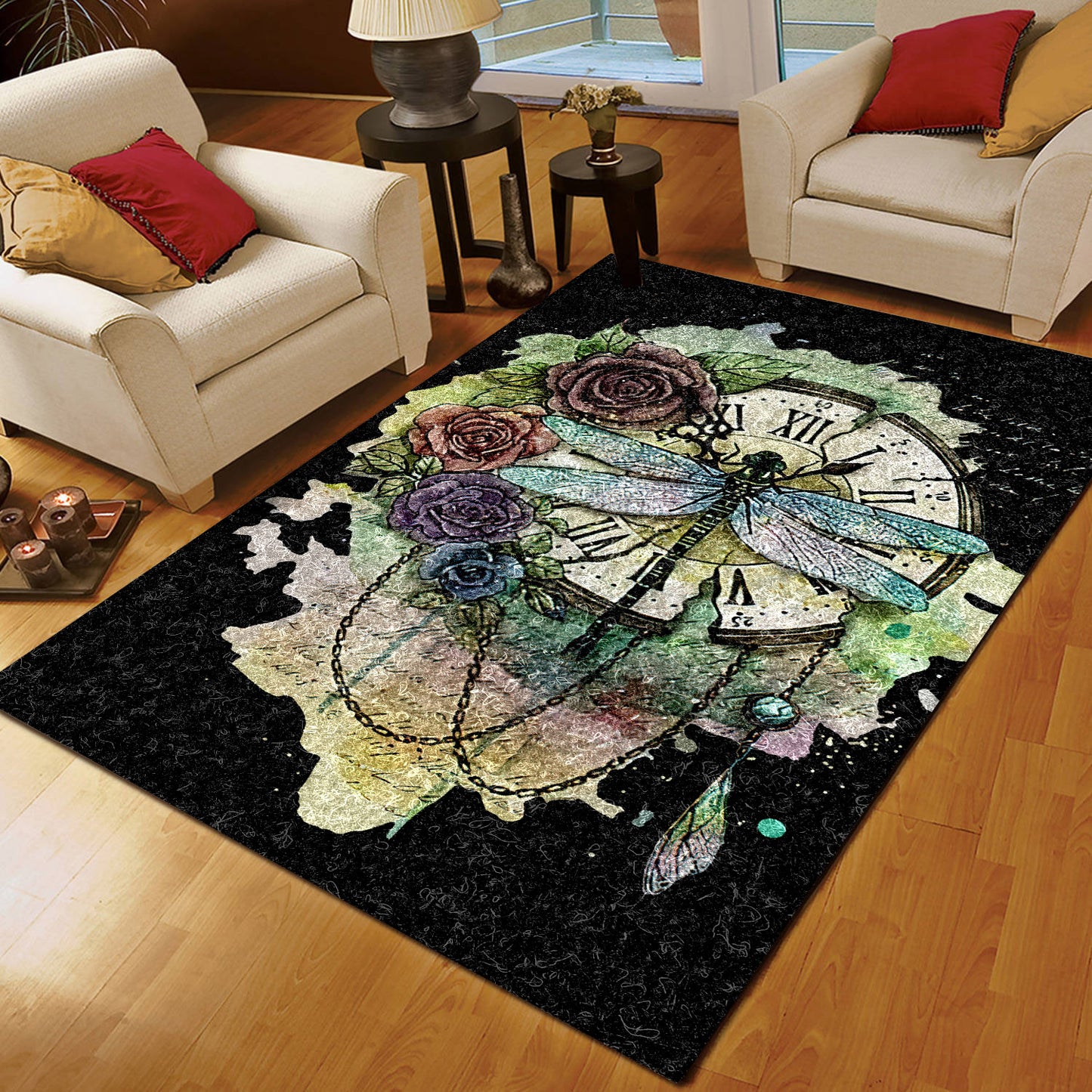 Dragonfly HM060819M Rug