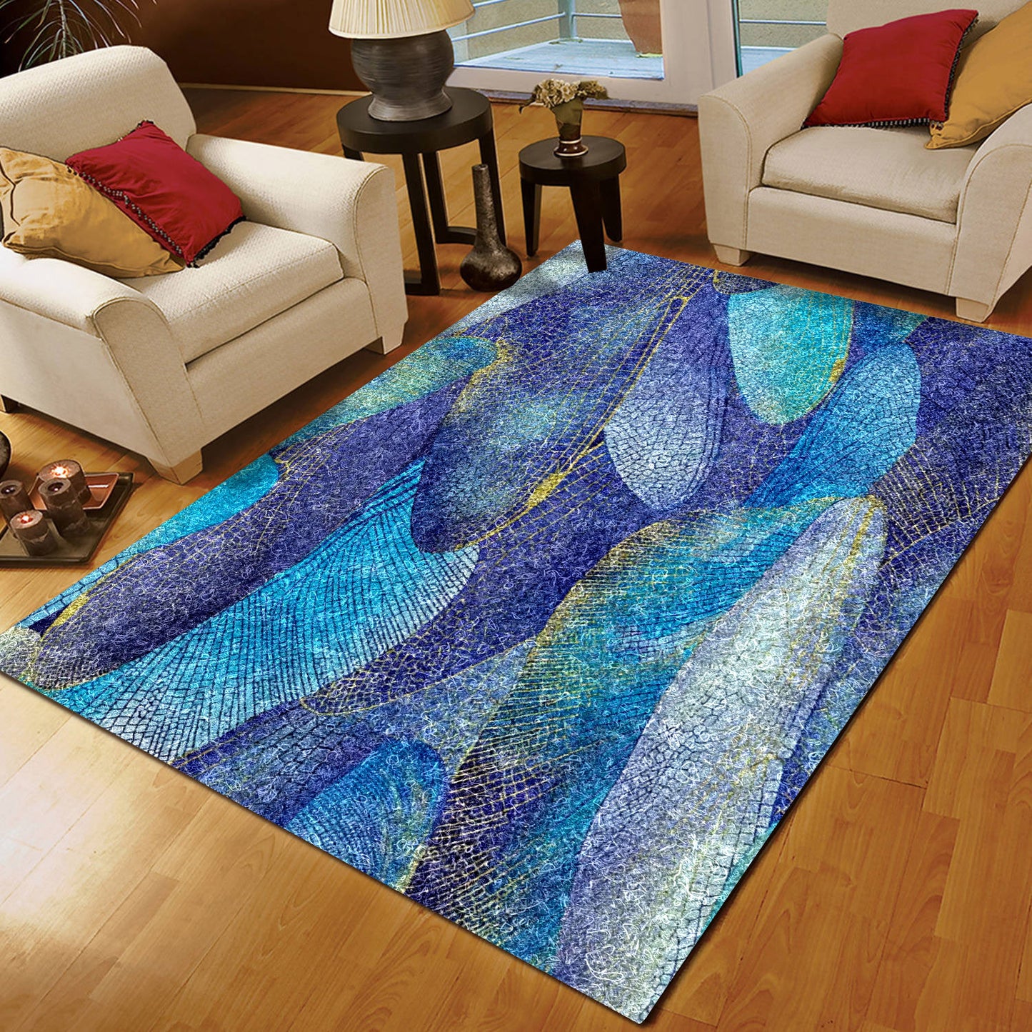 Dragonfly HM090833M Rug