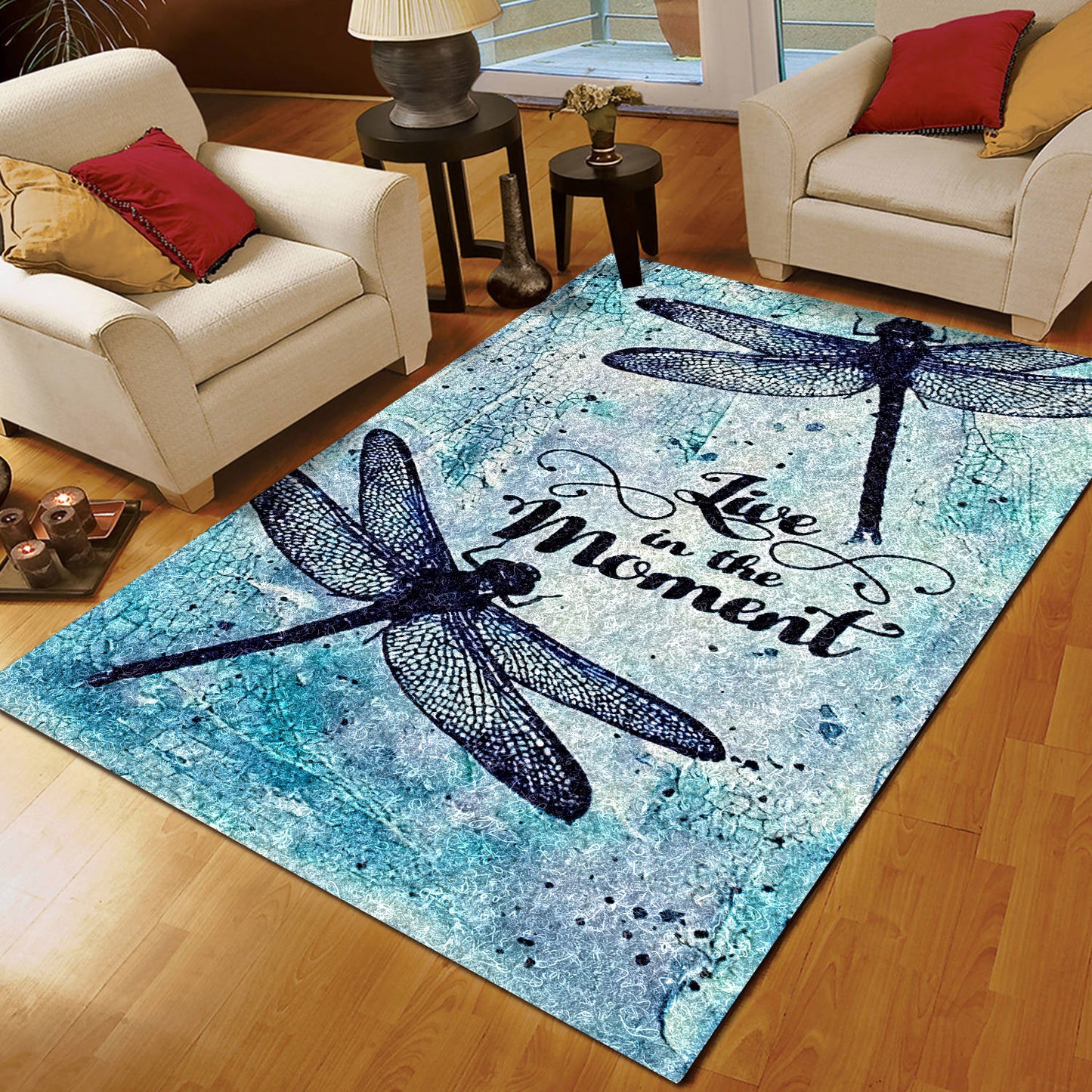 Dragonfly HM290813M Rug