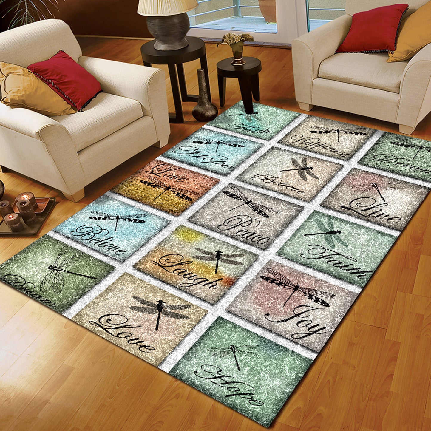 Dragonfly HN2908053R Rug