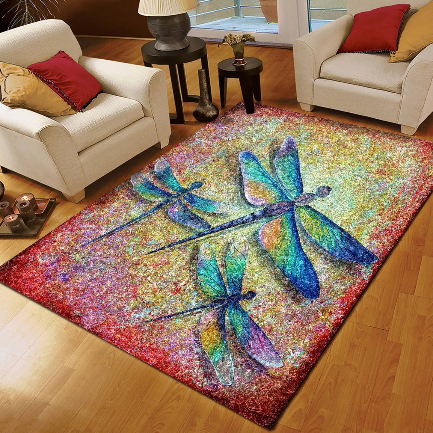 Dragonfly ML0609050R Rug