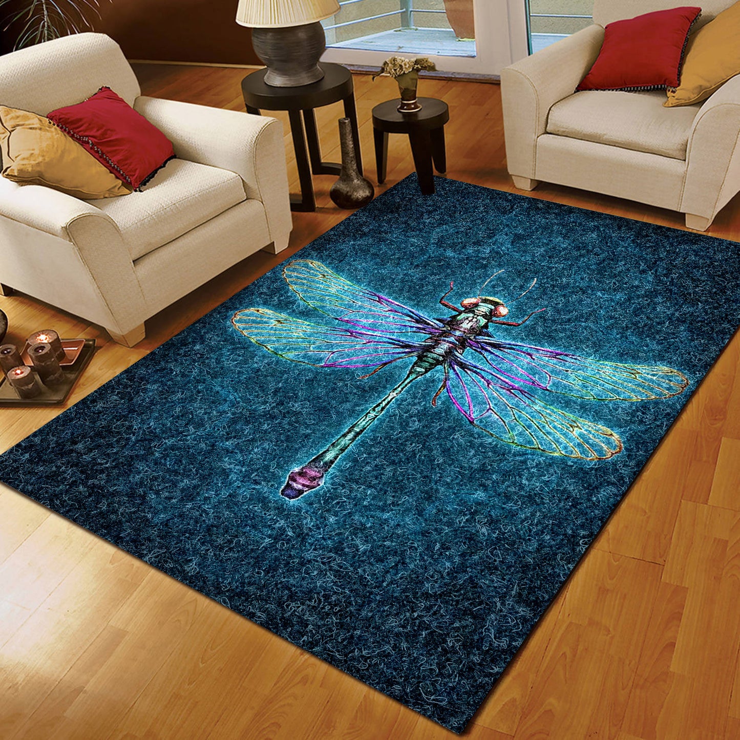 Dragonfly ML2907038 Rug