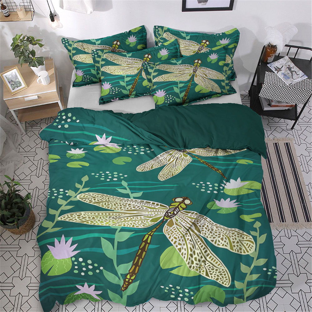 Dragonfly NN140929T Bedding Sets
