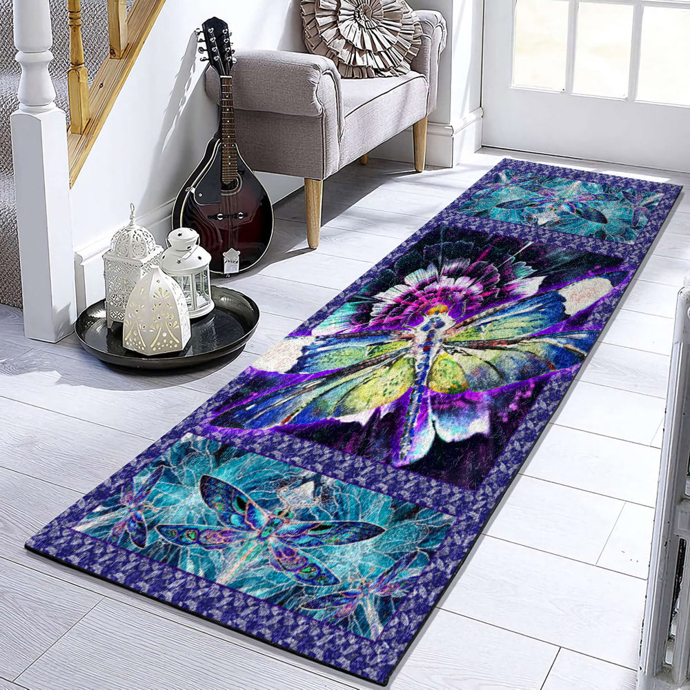 Dragonfly NT1410050RU Runner Rug