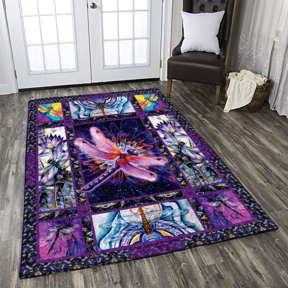 Dragonfly Rug YH2510026R Rug