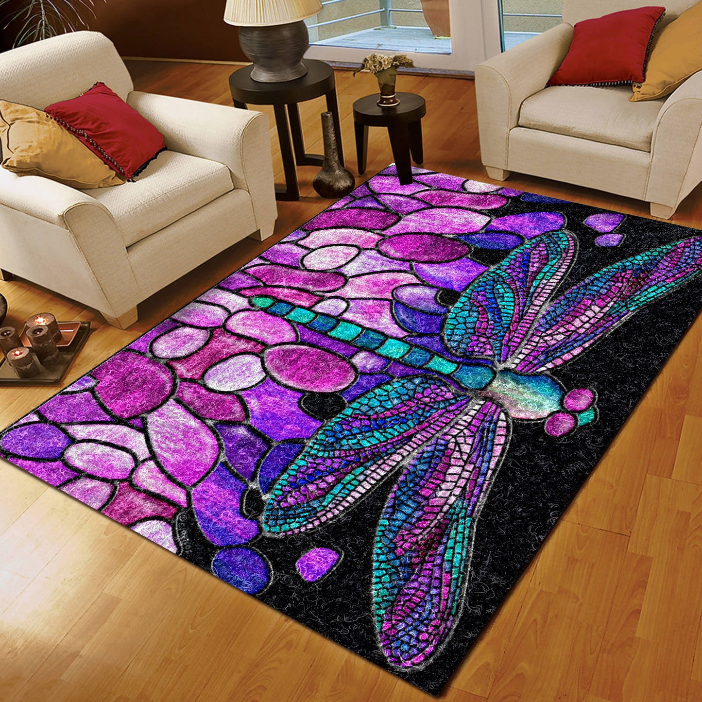 Dragonfly TL0709053M Rug