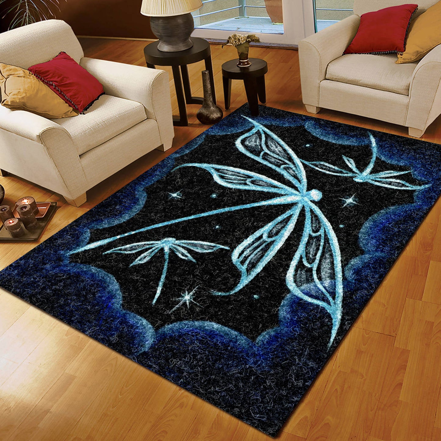 Dragonfly TL0709061M Rug