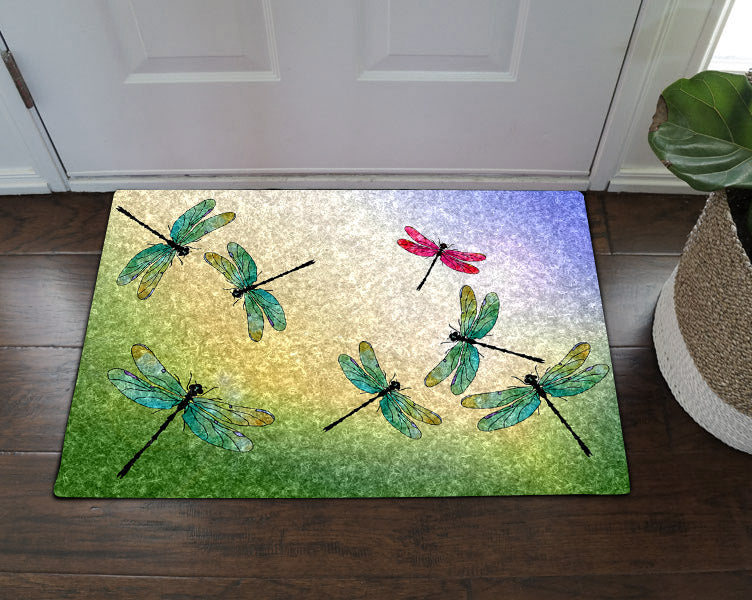 Dragonfly TN200915D Non-slip Door mats