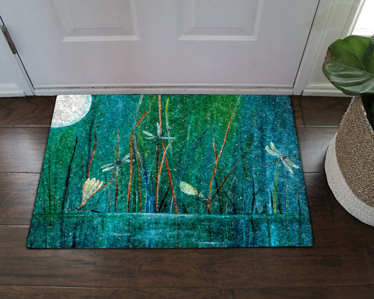 Dragonfly TN200917D Non-slip Door mats