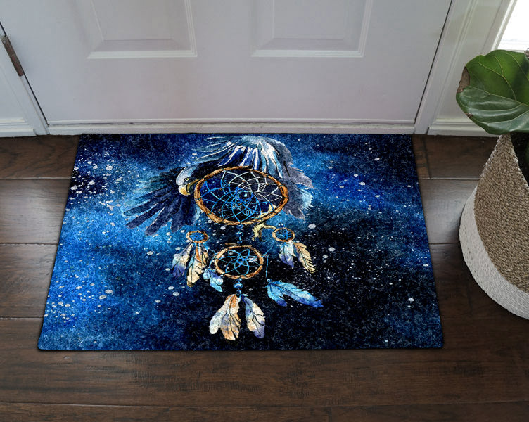 Dream Catcher HN280922D Non-slip Door mats