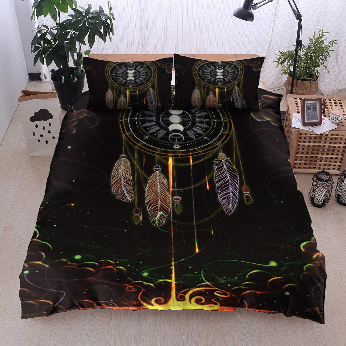 Dreamcatcher DN250943B Bedding Sets