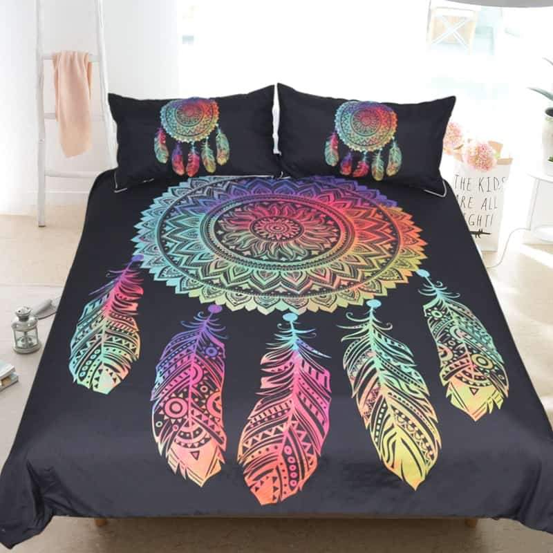 Dreamcatcher Mandala CL07110352MDB Bedding Sets