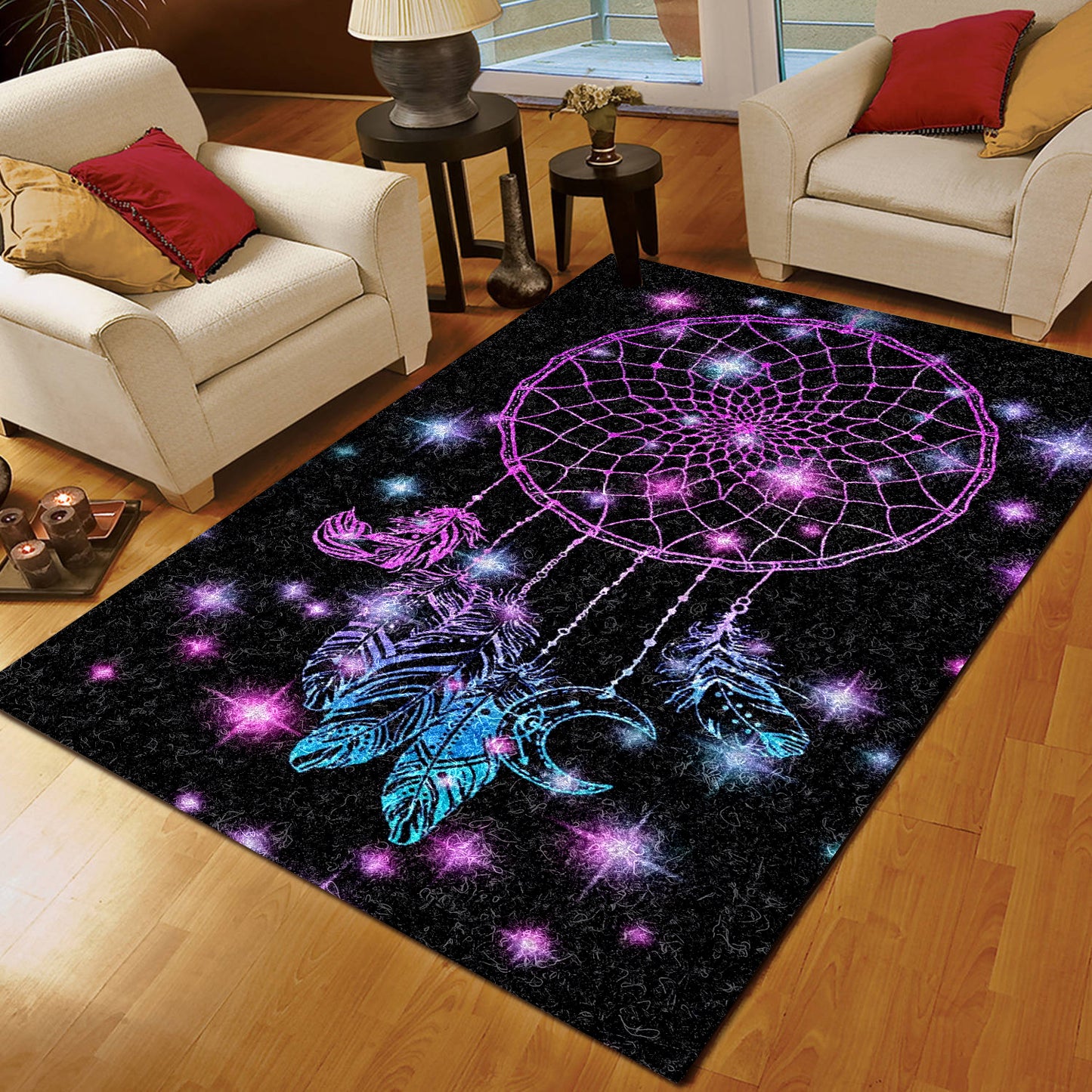 Dreamcatcher TN060821M Rug
