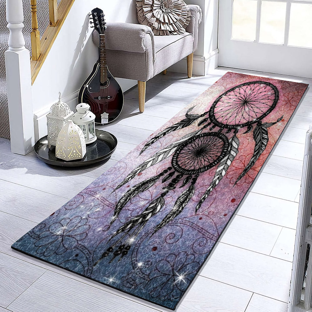 Dreamcatcher VD1910066RU Runner Rug