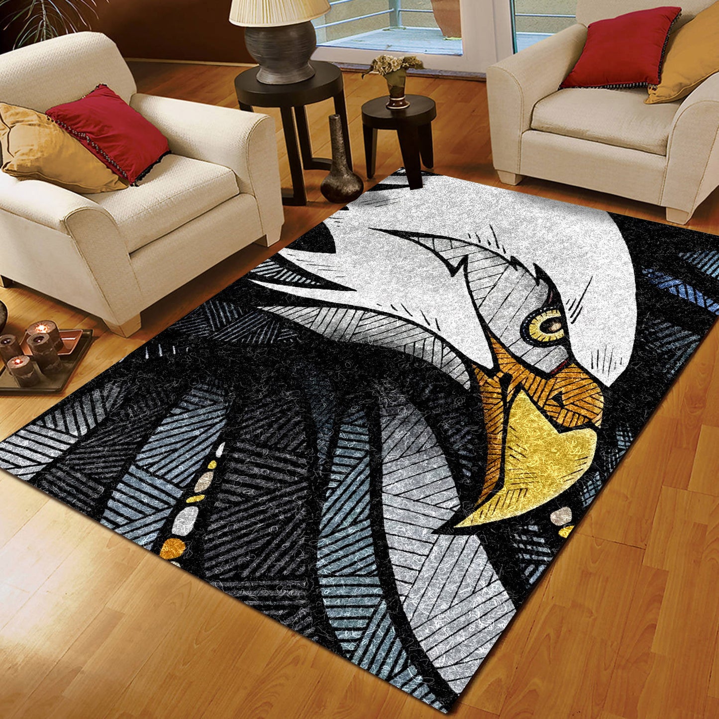 EAGLE DP200829R Rug