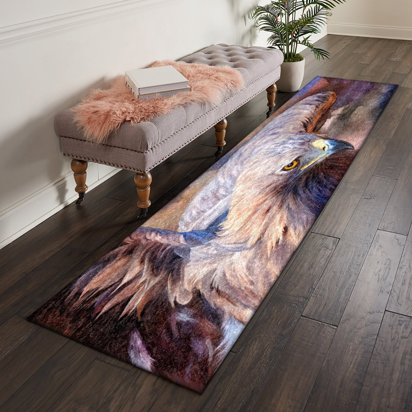 Eagle HT051010N Runner Rug