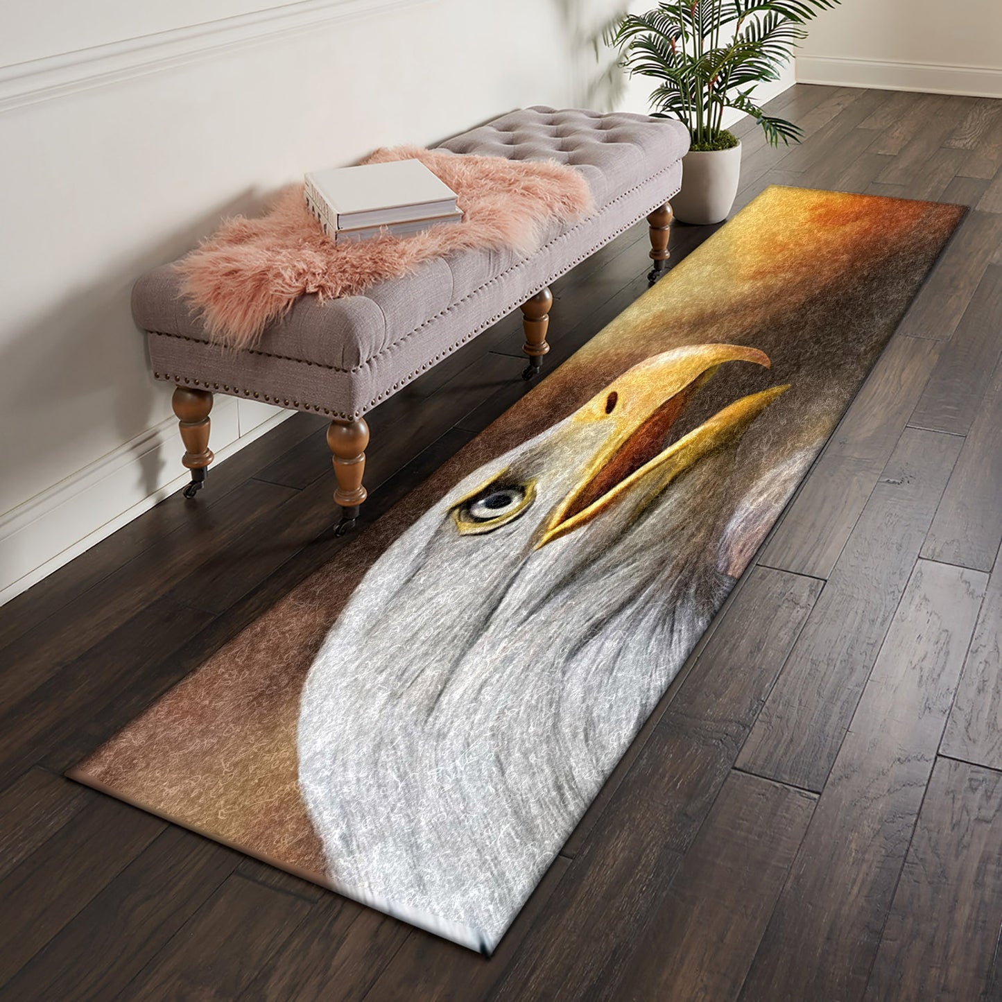 Eagle HT051011N Runner Rug